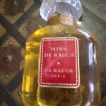 MISS DE RAUCH * DE RAUCH PARIS DUMMY/FACTICE BOTTLE 16oz fl. (473ml)