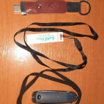 5 USB sticks διαφόρων χωρητικοτήτων