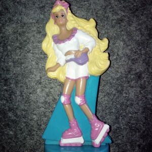 Φιγούρα Barbie της Mattel για τα McDonald's (1992)