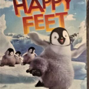 HAPPY FEET DVD
