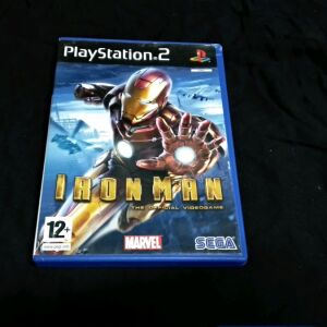 Iron-man Ps2