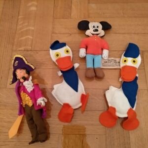κούκλες Walt Disney