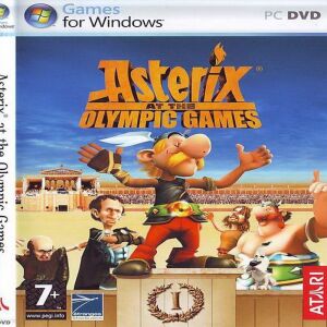 ASTERIX AT THE OLYMPIC GAMES  - PC GAME