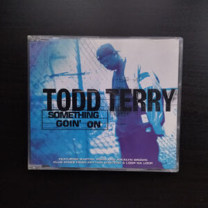 Todd Terry - Something Goin' On (CD Single)