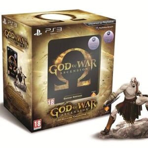 God of War: Ascension - Collector's Edition για PS3