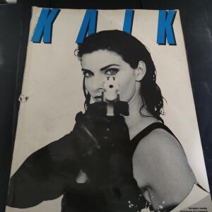 Περιοδικο ΚΛΙΚ - Σεπτεμβριος 1991