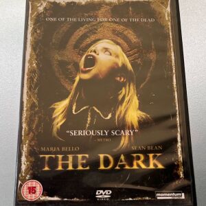 The dark dvd