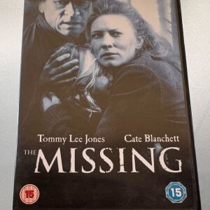 The missing dvd