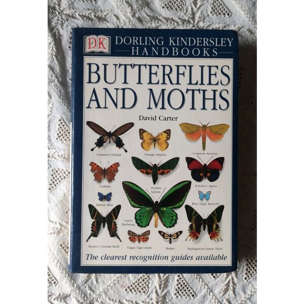 vivlio gia petaloudes xenoglosso / Butterflies and moths