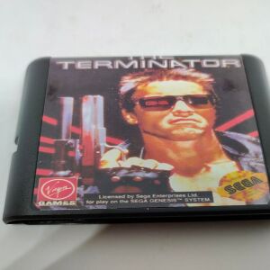 Sega Megadrive - The Terminator