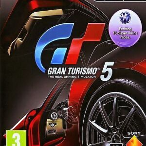 GRAN TURISMO 5 - PS3