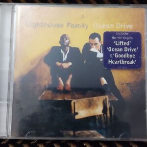 Lighthouse family  ocean drive