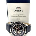 orient automatic limited edition