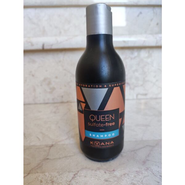 Kyana Queen Sulfate free Shampoo