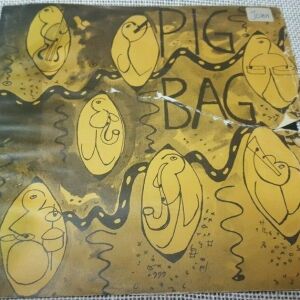 Pigbag – Papa's Got A Brand New Pigbag 7' UK 1981'