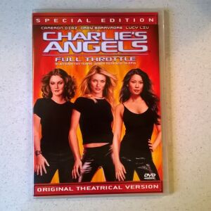 DVD ( 1 ) Charlie's Angels