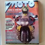 Περιοδικό Moto Τεύχος 16 - 15 Σεπτεμβρίου 1997