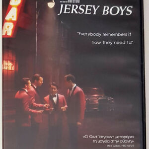 DVD - JERSEY BOYS