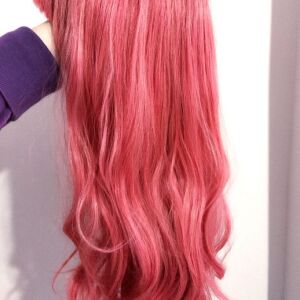 Ροζ Περούκα