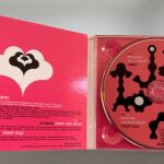 Bjork - Triumph of a heart dvd and audio single
