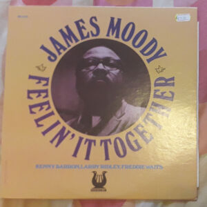 Πρώτη Έκδοση! James Moody - Feelin' It Together, Lp, Jazz, 1974