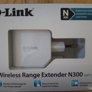 Συσκευή επέκτασης wi-fi  tp link