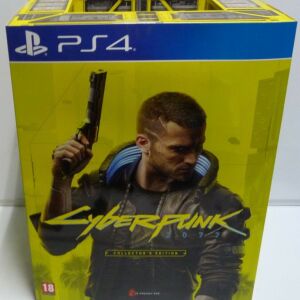 Cyberpunk 2077 Collector's Edition PS4 PS5