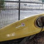 Θαλάσσια Σπόρ kano-kayak '92 NOVA 520-Superior