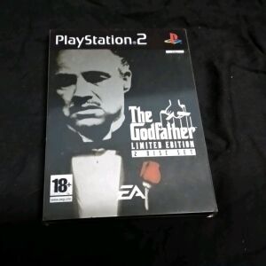 The Godfather Limited Edition Ps2