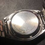 Original Seiko 5 automatic watch