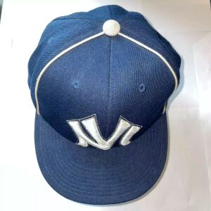 Καπέλο jockey Καινούργιο  New York Yankees Baseball Unisex Sports Style καπέλο μπλε σκούρο
