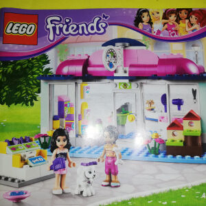 Lego friends 41007