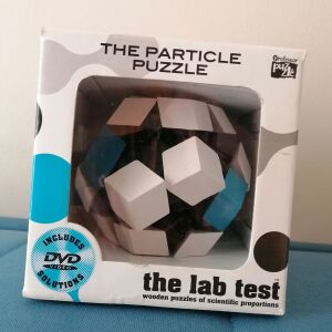 The Particle Puzzle - The Lab Test
