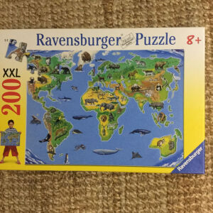 Παιδικό puzzle 200τμχ