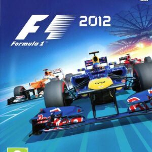 F1 2012 XBOX 360 Game (USED)
