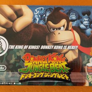 Donkey Kong Jungle Beat special pack (Nintendo GameCube)