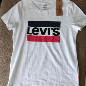 μπλούζα t-shirt λευκό Levi's small