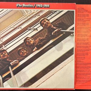 Δίσκος βινυλίου: The Beatles / 1962-1966