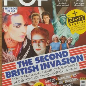 Classic Pop Presents - The Second British Invasion
