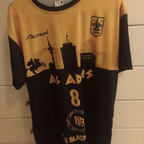 Aris Thessaloniki football jersey 2XL