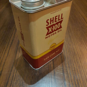 shell care kit