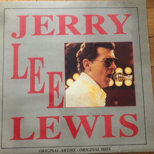 Βινυλιο JERRY LEE LEWIS 1988