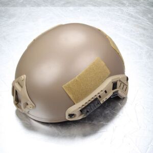Airsoft Base Jump Helmet Κράνος Tan