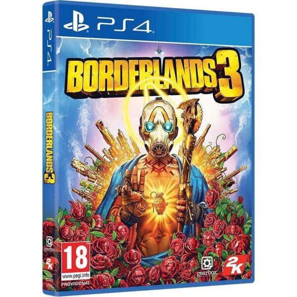 Borderlands 3 gia PS4 PS5