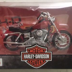 Harley-Davidson MOTOR CYCLES (MAISTO 1:18)