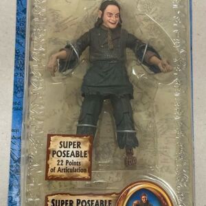 TOY BIZ 2004 Lord of the Rings Super Poseable Smeagol Καινούργιο Τιμή 30 Ευρώ