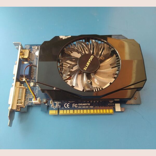 GeForce GT 630 - 1GB