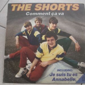The Shorts   -   Comment ca va