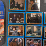 Harry Potter κάρτες