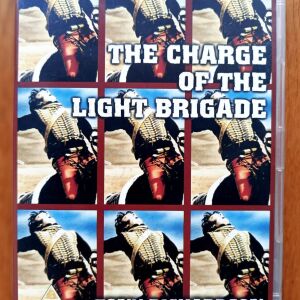 The Charge of the Light Brigade (Η επέλαση της ελαφράς ταξιαρχίας) BFI dvd